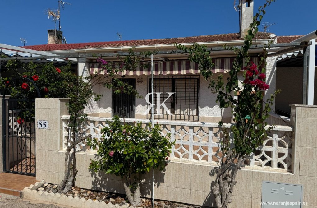 Resale - Bungalow - Guardamar del Segura