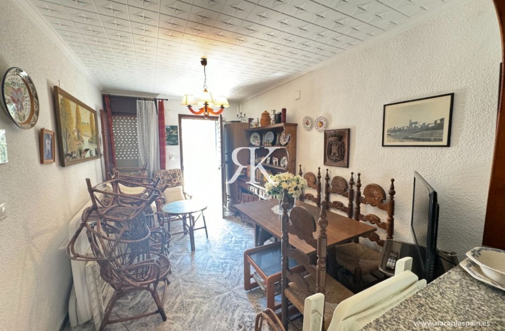 Resale - Bungalow - Guardamar del Segura