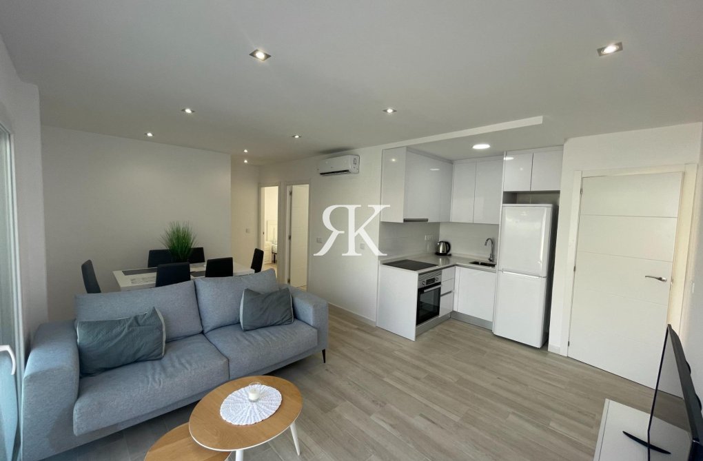 Resale - Bungalow - Orihuela Costa - La Regia