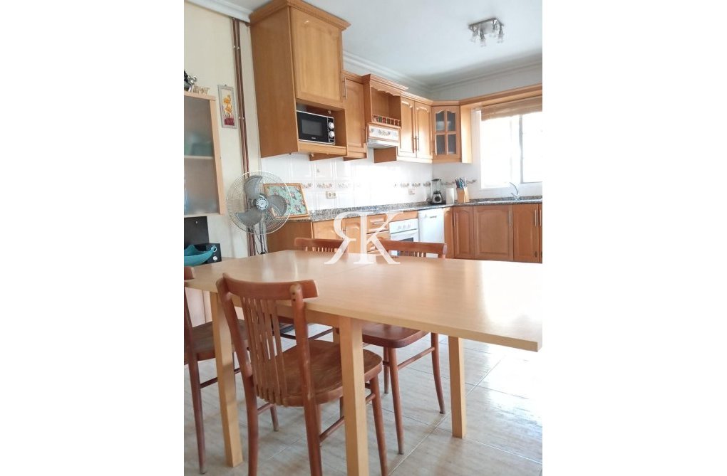 Resale - Bungalow - Orihuela Costa - PAU 26