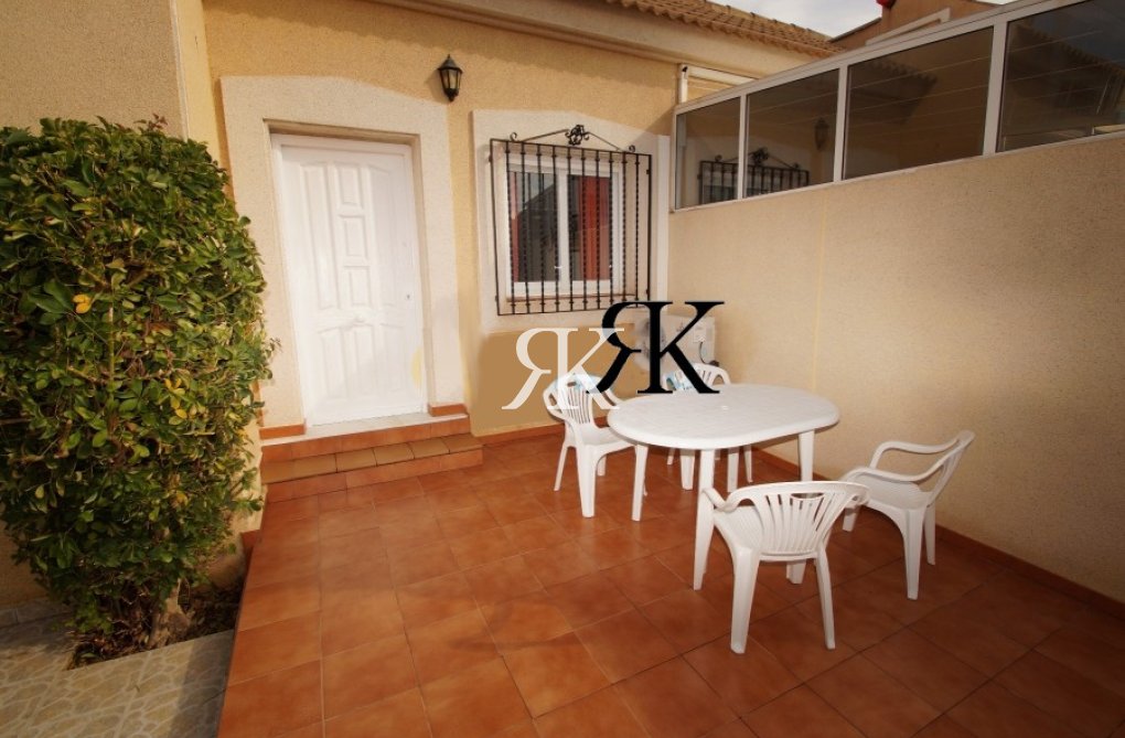 Resale - Bungalow - Torrevieja - Aguas Nuevas