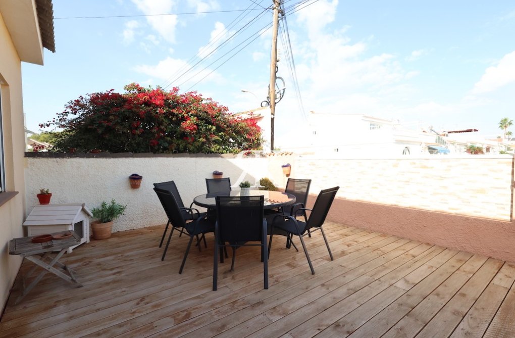 Resale - Bungalow - Torrevieja - El Chaparral