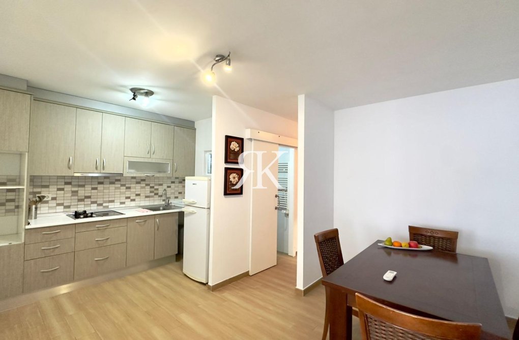 Resale - Bungalow - Torrevieja - El Limonar