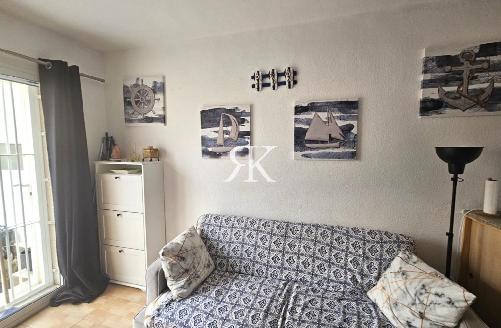 Resale - Bungalow - Torrevieja - Los Balcones 