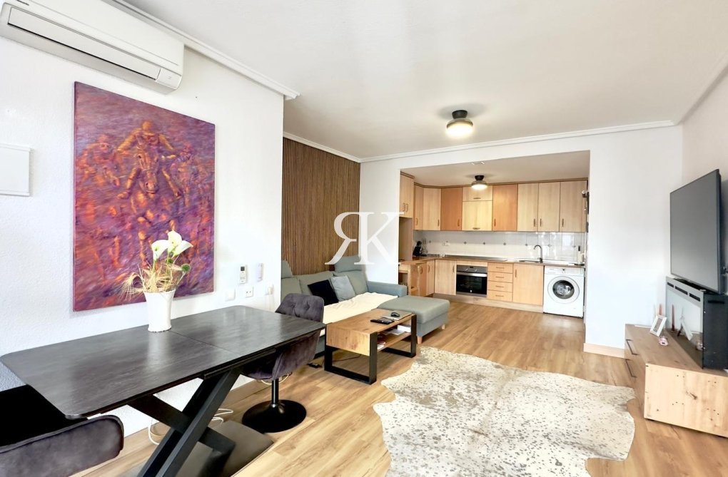 Resale - Bungalow - Torrevieja - Torreblanca