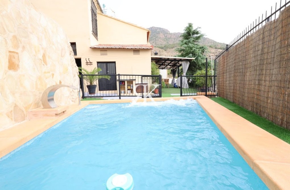 Resale - Country House - Fortuna - La Garapacha