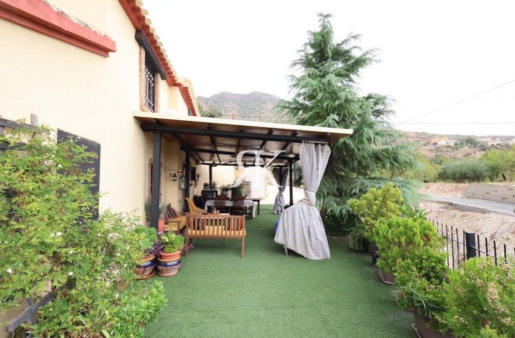 Resale - Country House - Fortuna - La Garapacha