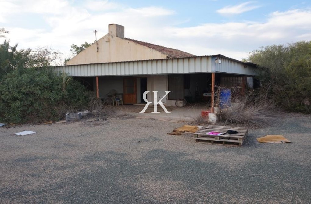 Resale - Country House - Murcia - La Tercia