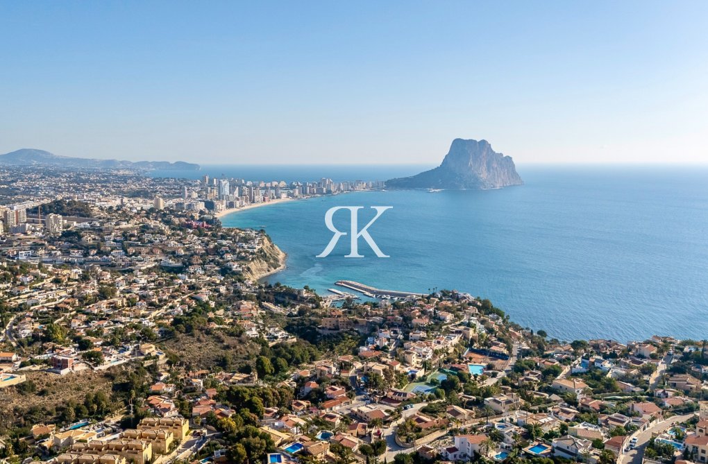 Resale - Detached Villa - Calpe - Maryville