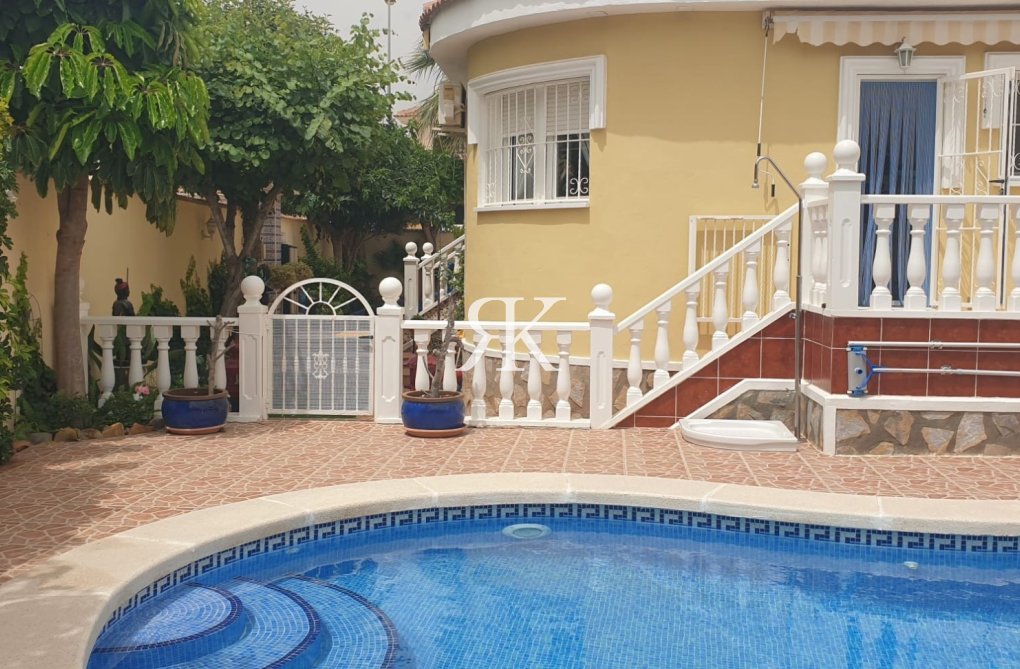 Resale - Detached Villa - Ciudad Quesada - Doña Pepa 