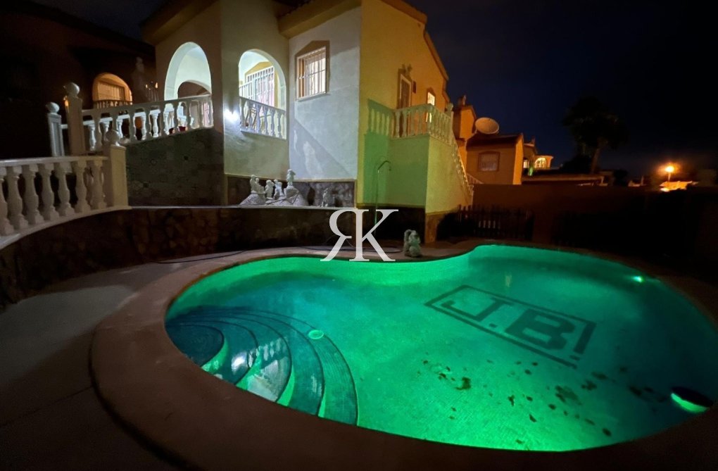 Resale - Detached Villa - Ciudad Quesada - Doña Pepa 