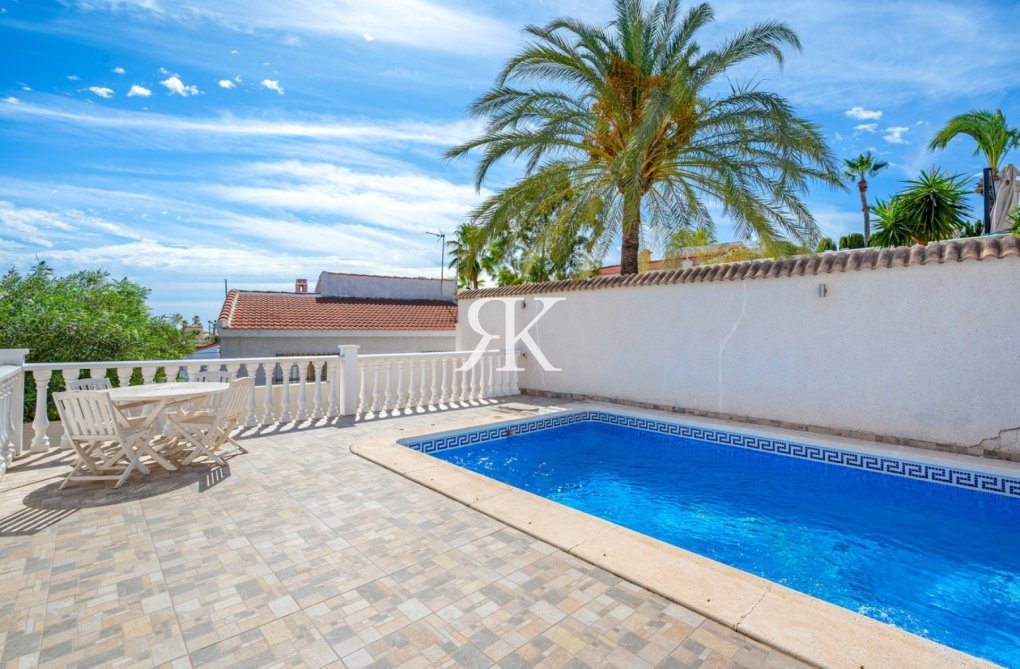 Resale - Detached Villa - Ciudad Quesada