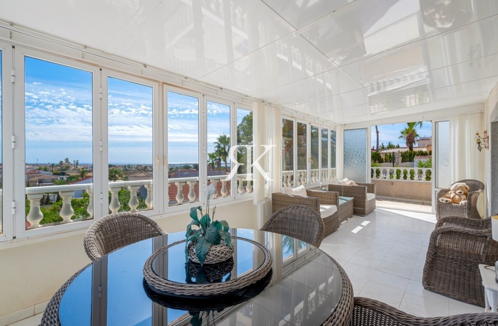 Resale - Detached Villa - Ciudad Quesada