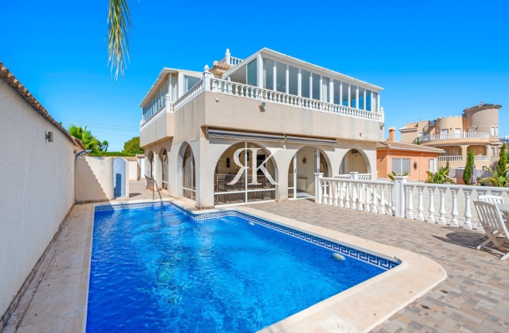 Resale - Detached Villa - Ciudad Quesada