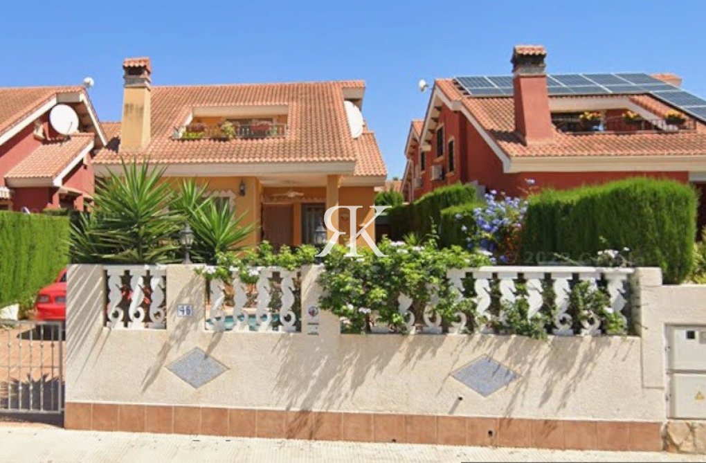 Resale - Detached Villa - Guardamar del Segura - El Raso