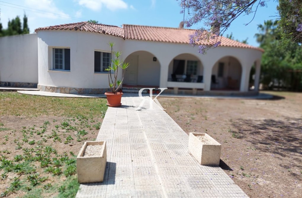 Resale - Detached Villa - Mutxamel - La Almajada