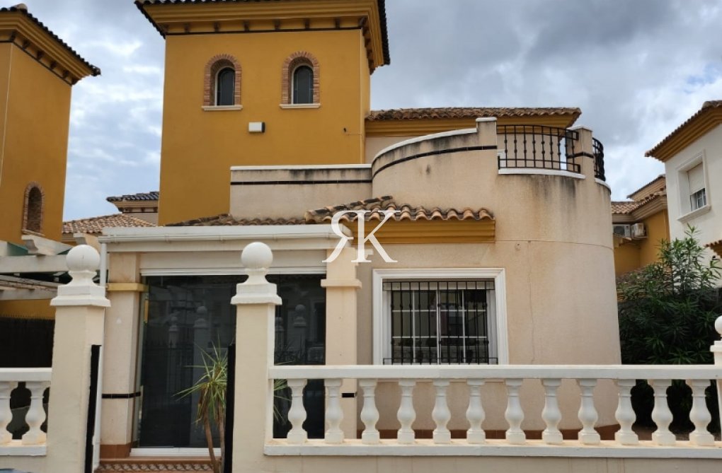 Resale - Detached Villa - Orihuela Costa - Los Altos