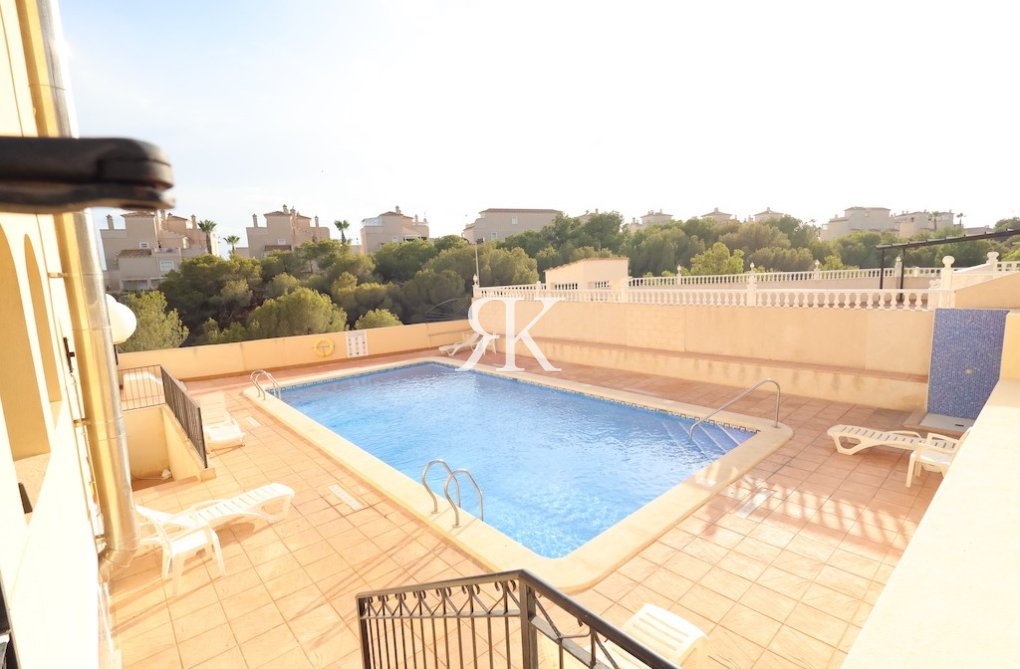 Resale - Detached Villa - Orihuela Costa - Playa Flamenca