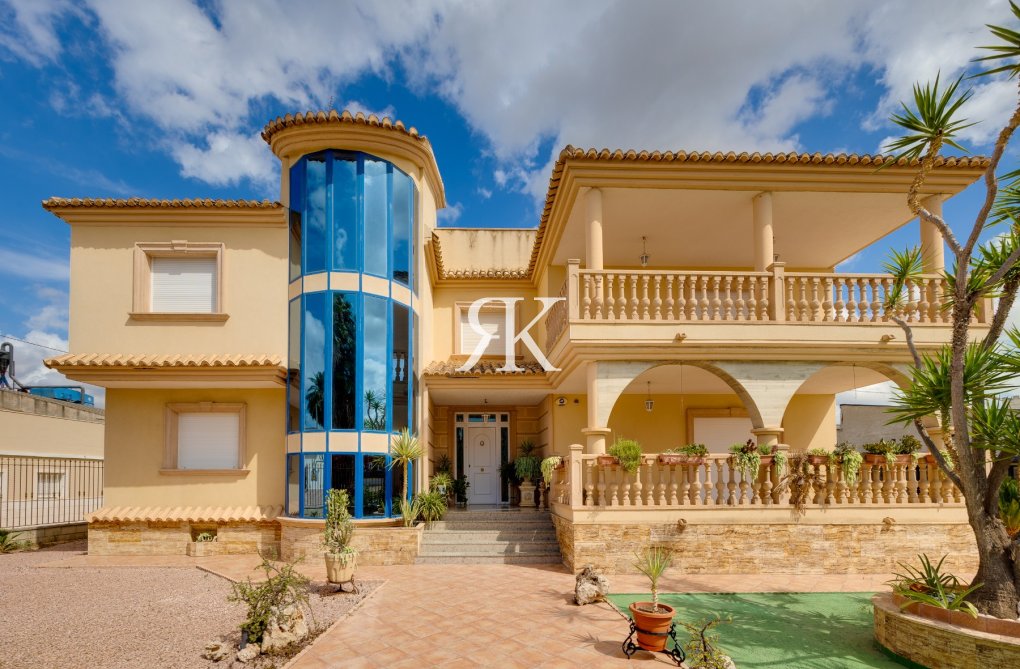 Resale - Detached Villa - Orihuela - Torremendo