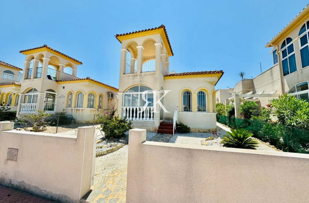 Resale - Detached Villa - Rojales - Ciudad Quesada