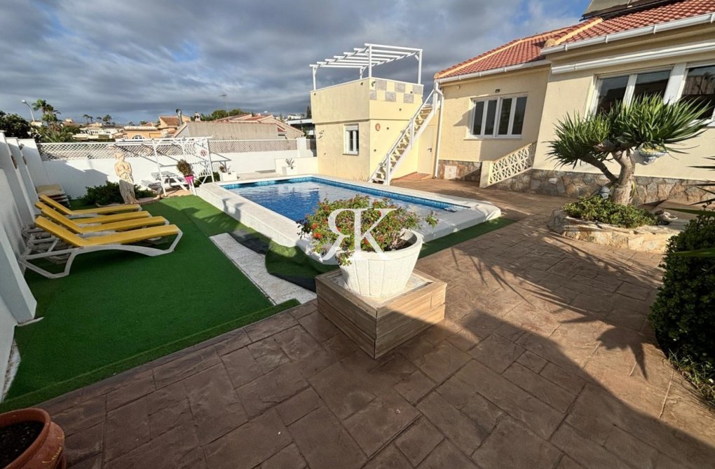 Resale - Detached Villa - Rojales - Ciudad Quesada