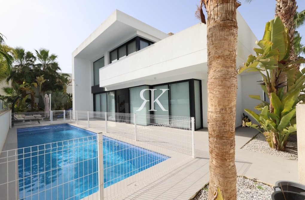 Resale - Detached Villa - Rojales - Ciudad Quesada