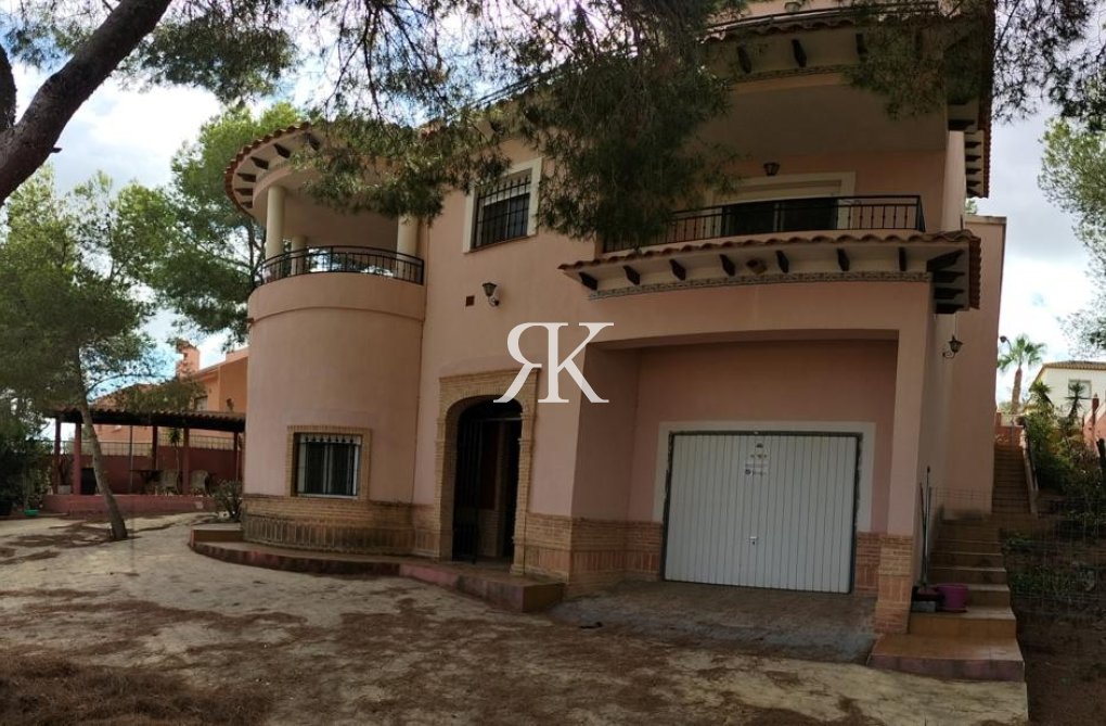 Resale - Detached Villa - San Miguel de Salinas