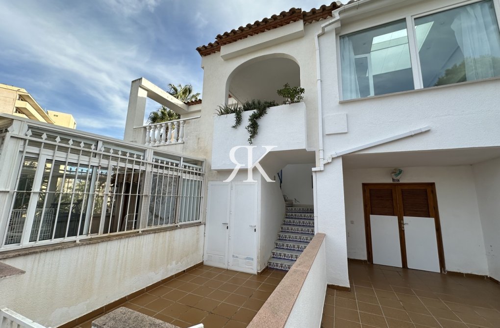 Resale - Duplex - La Mata - Costa Blanca