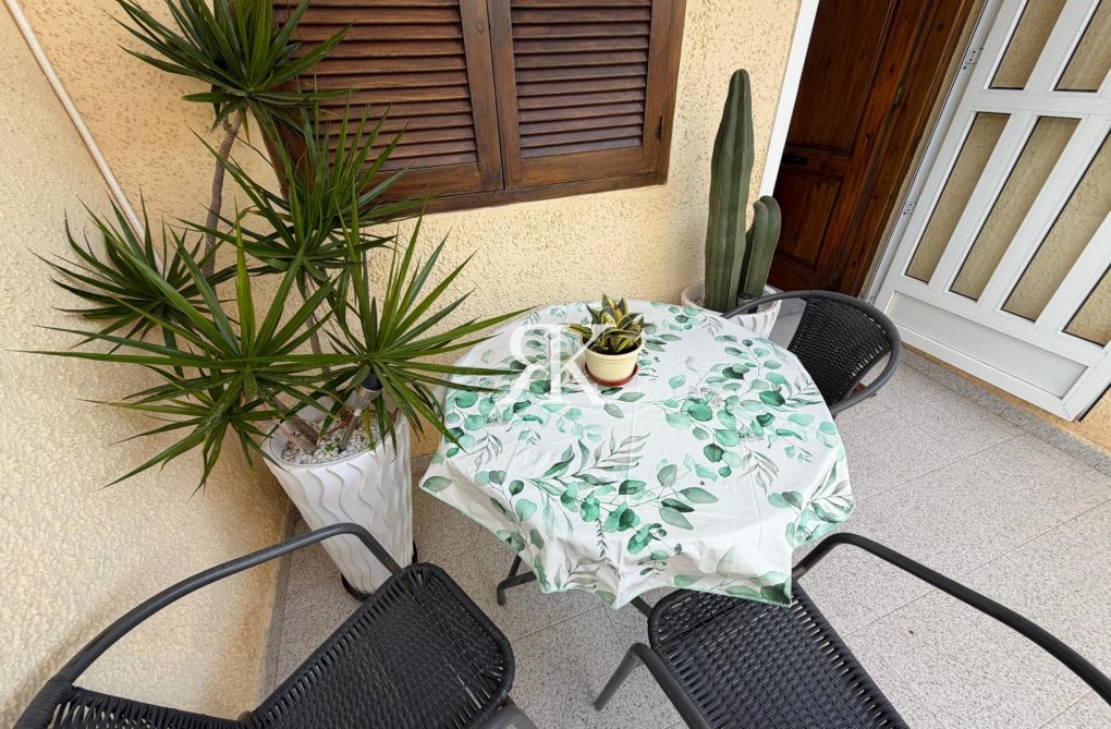 Resale - Duplex - Lo Pagan - La Puntica