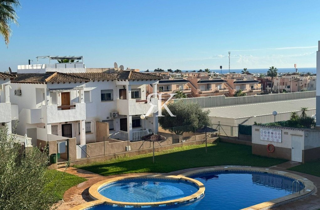 Resale - Duplex - Orihuela - Los Balcones Y Los Altos