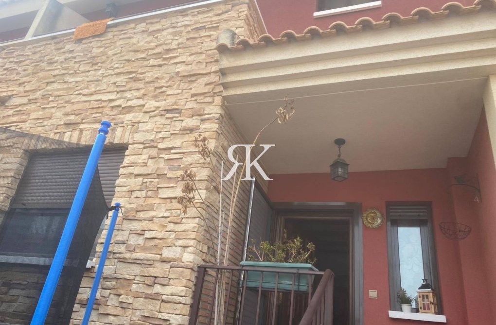 Resale - Duplex - San Pedro del Pinatar - Villaalegría