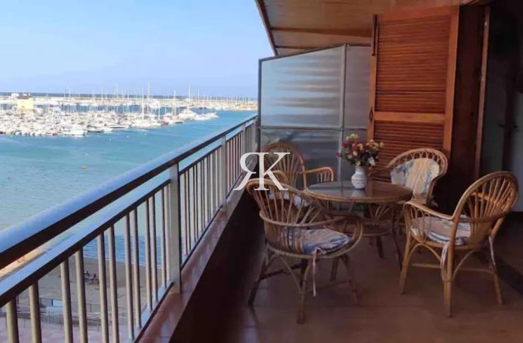 Resale - Duplex - Torrevieja - Playa de los Naúfragos