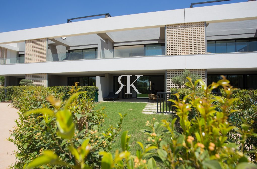 Resale - Ground floor Bungalow - Torre-Pacheco - Santa Rosalia Lake and Life Resort