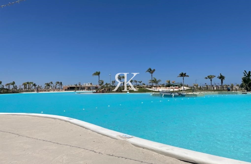 Resale - Ground floor Bungalow - Torre-Pacheco - Santa Rosalia Lake and Life Resort