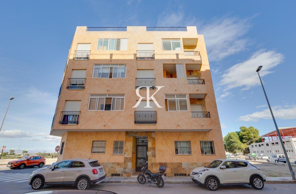 Resale - Penthouse - Almoradí - Parque De La U