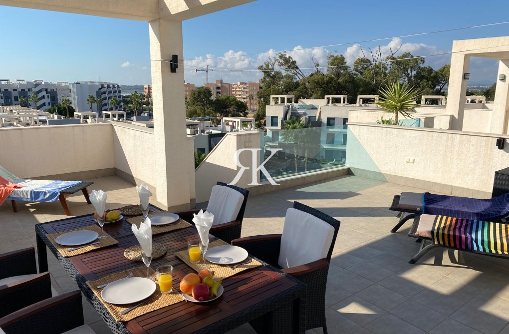 Resale - Penthouse - El Raso - Costa Blanca