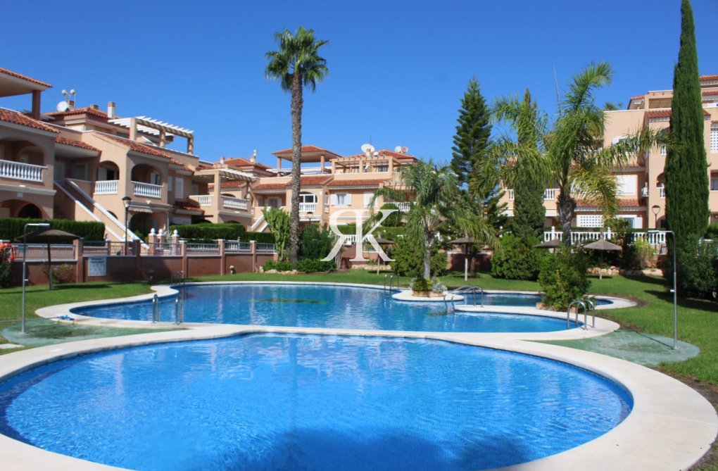 Resale - Penthouse - Orihuela Costa - Costa Blanca