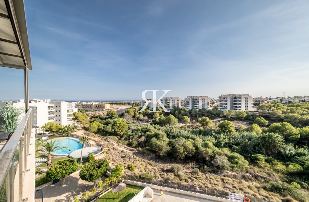 Resale - Penthouse - Orihuela Costa - Costa Blanca