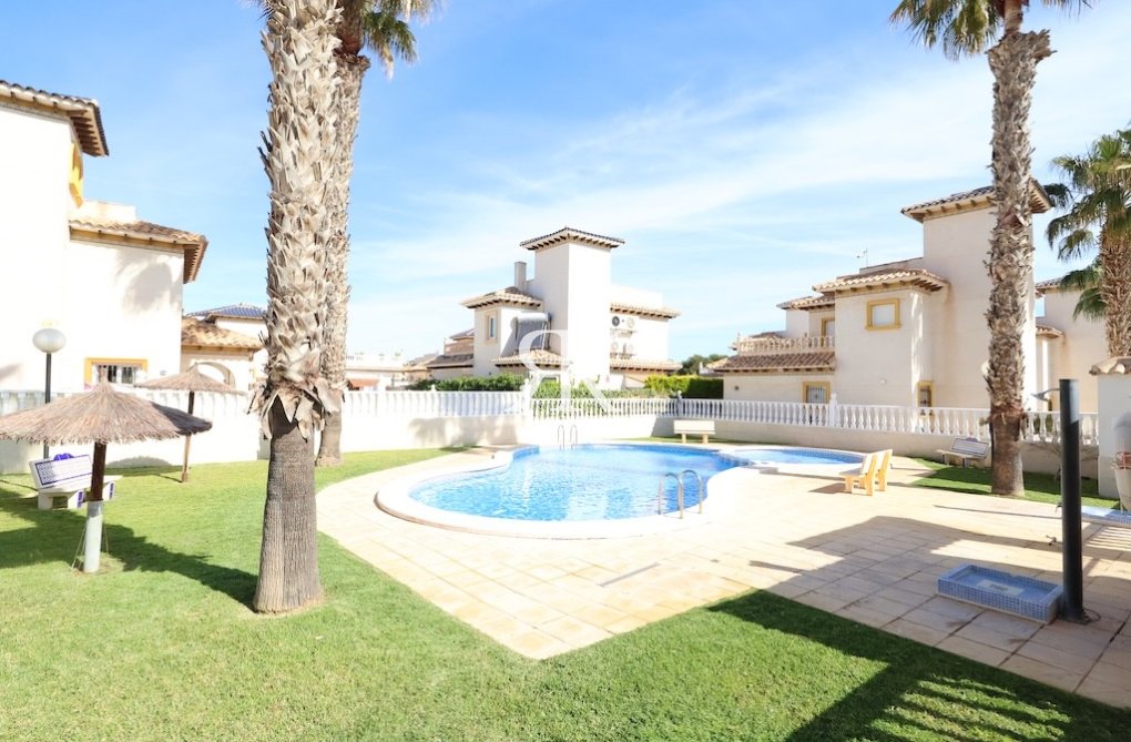 Resale - Penthouse - Orihuela Costa - La Regia, Cabo Roig 