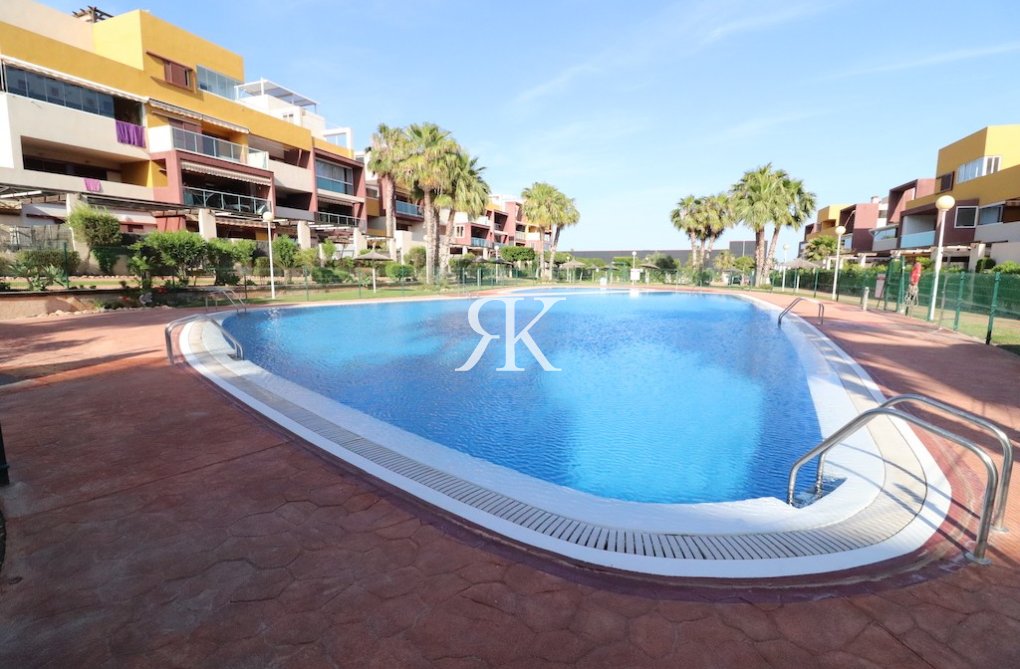 Resale - Penthouse - Orihuela Costa - Playa Flamenca