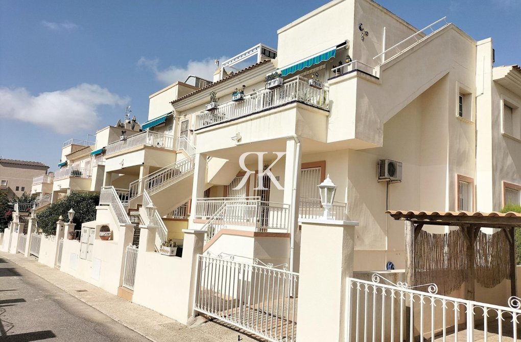 Resale - Penthouse - Orihuela Costa - Playa Flamenca