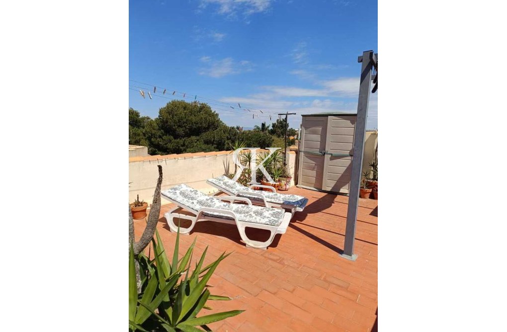 Resale - Penthouse Penthouse - Torrevieja - Auguas Neuvas