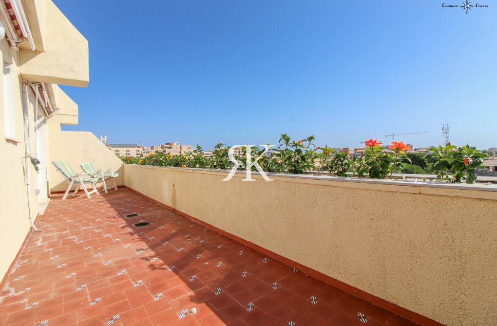 Resale - Penthouse - Punta Prima - Costa Blanca