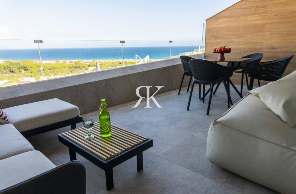 Resale - Penthouse - Santa Pola