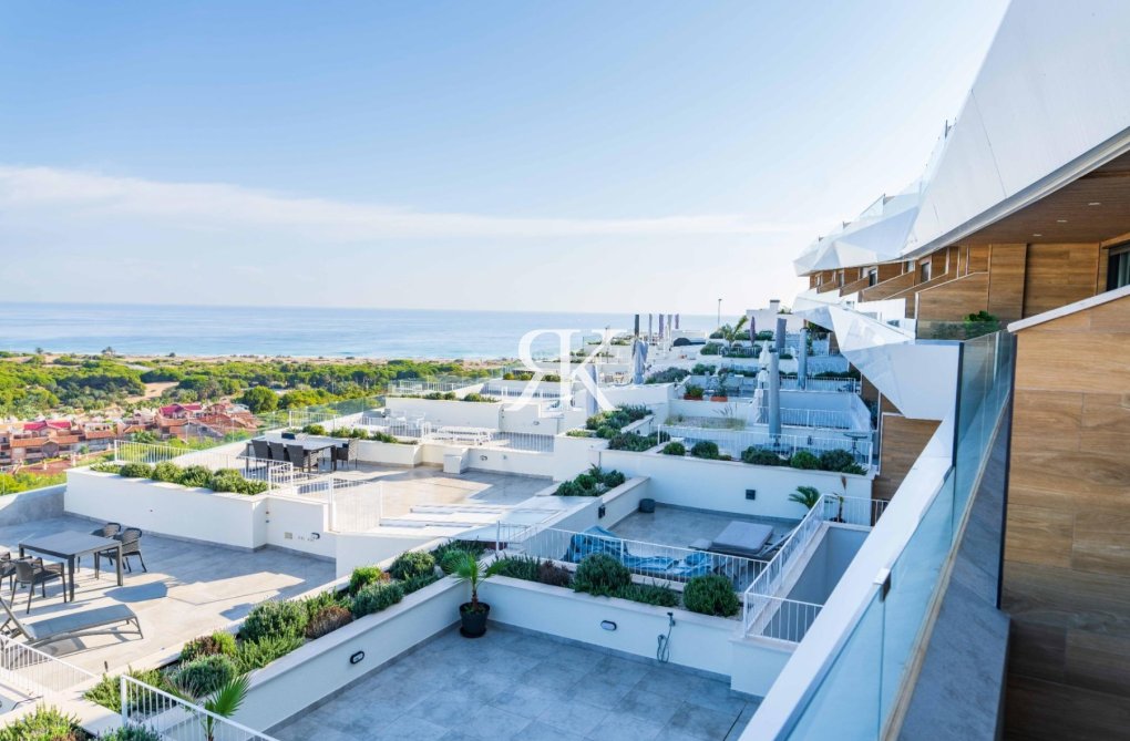 Resale - Penthouse - Santa Pola