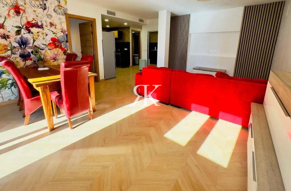 Resale - Penthouse - Torrevieja - Acequion