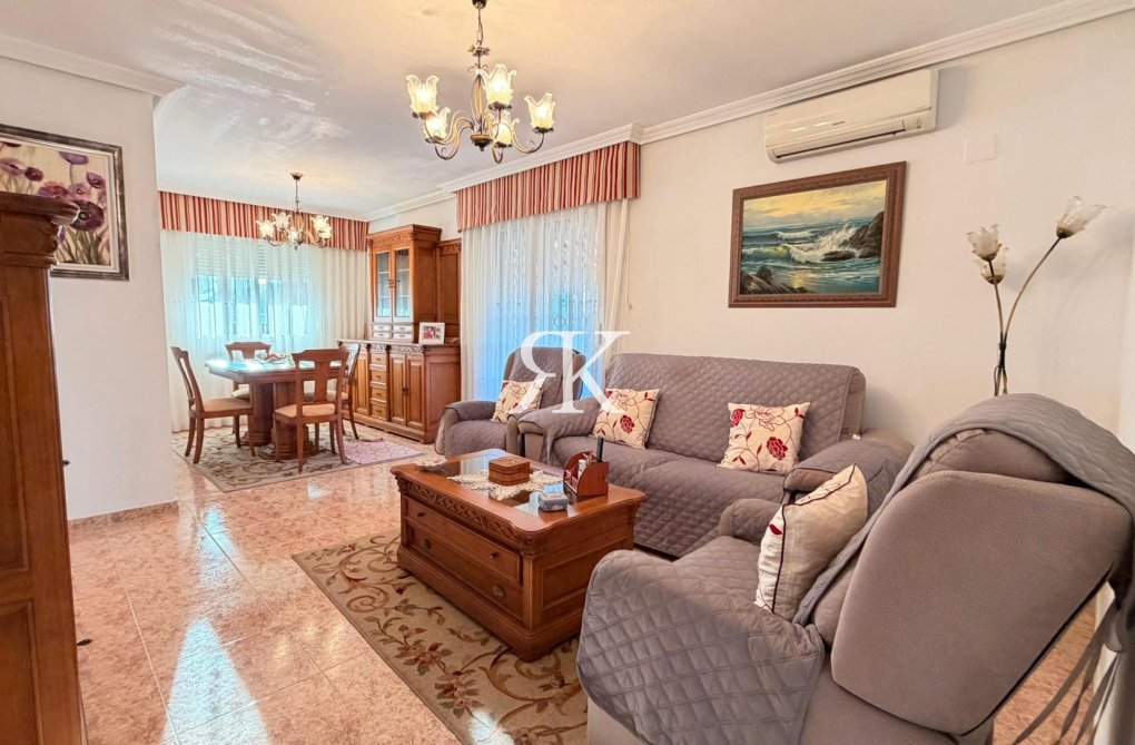 Resale - Penthouse - Torrevieja - Acequion