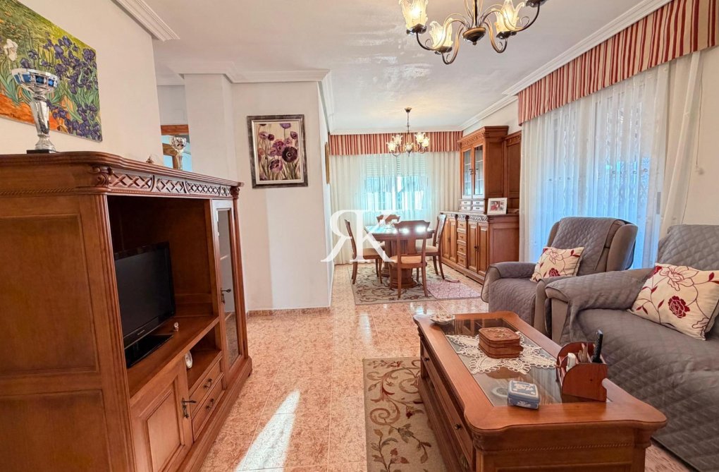 Resale - Penthouse - Torrevieja - Acequion