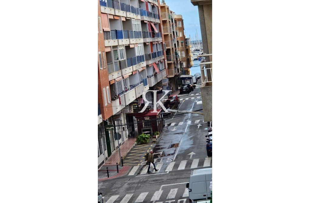 Resale - Penthouse - Torrevieja - Acequion