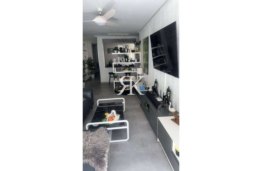 Resale - Penthouse - Torrevieja - Centro